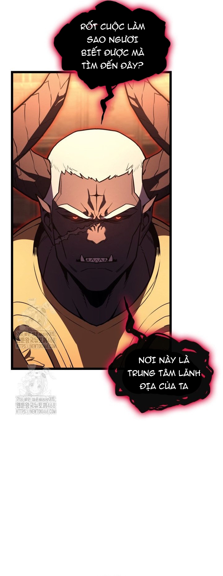 Sự Trở Lại Của Anh Hùng Cấp Thảm Họa: Chapter 137