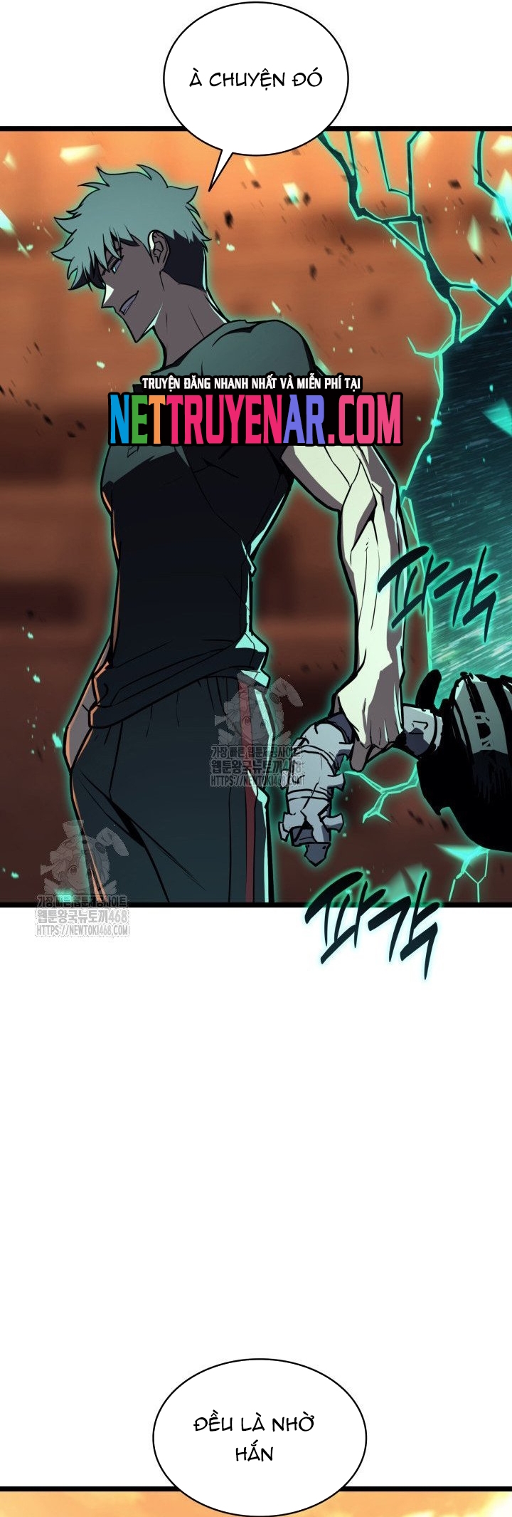 Sự Trở Lại Của Anh Hùng Cấp Thảm Họa: Chapter 137