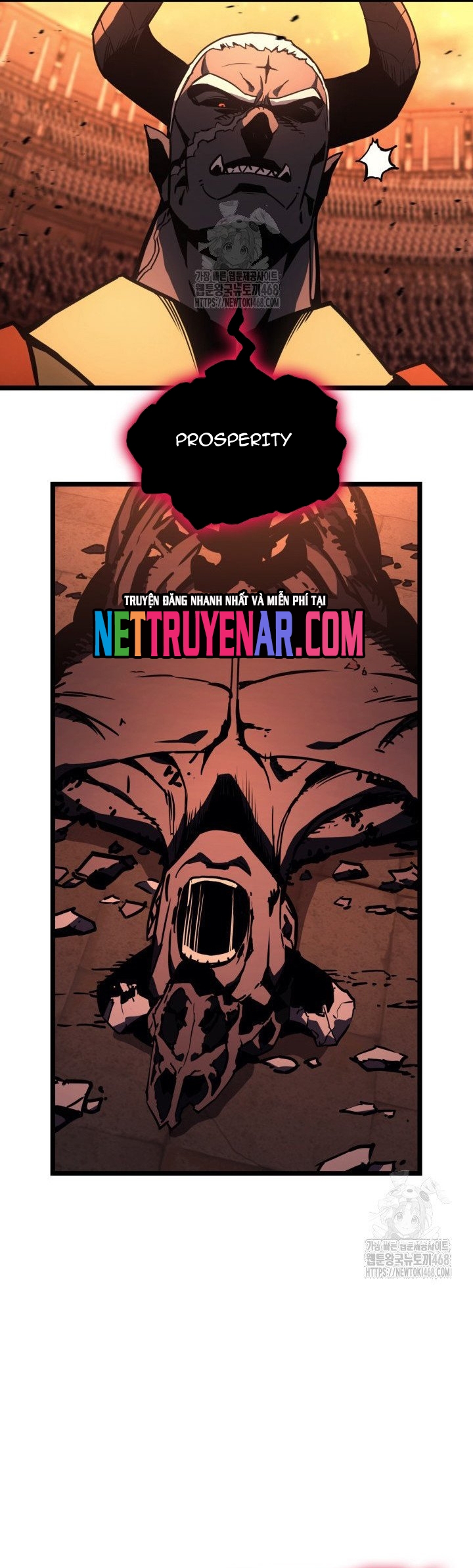 Sự Trở Lại Của Anh Hùng Cấp Thảm Họa: Chapter 137