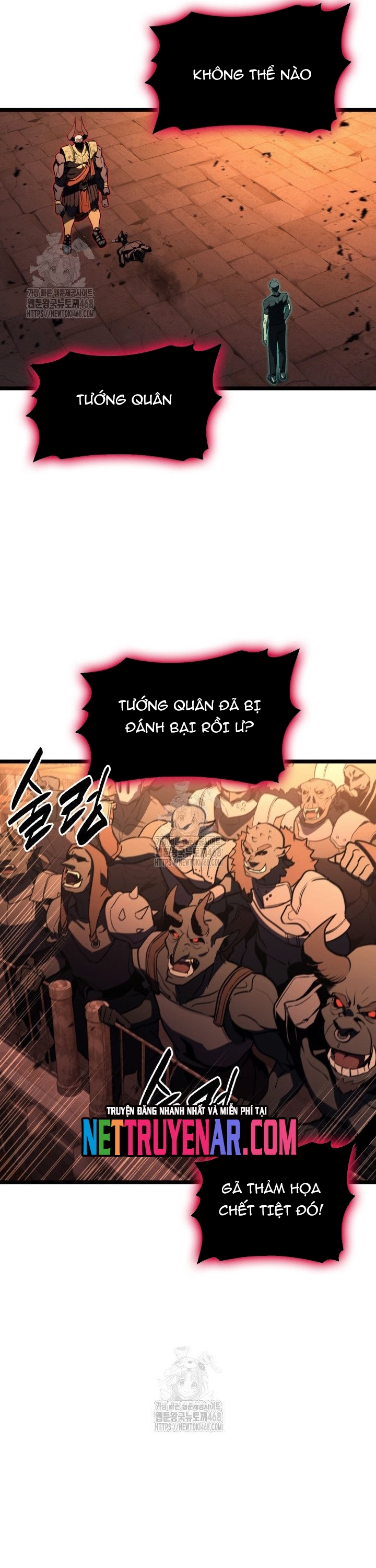 Sự Trở Lại Của Anh Hùng Cấp Thảm Họa: Chapter 137