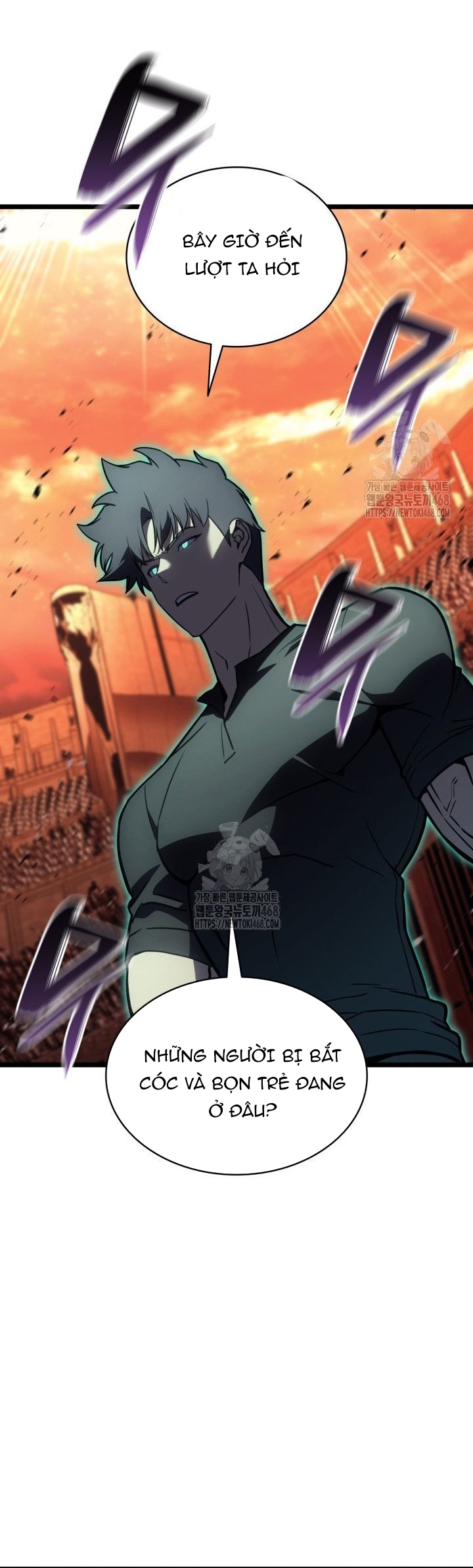 Sự Trở Lại Của Anh Hùng Cấp Thảm Họa: Chapter 137