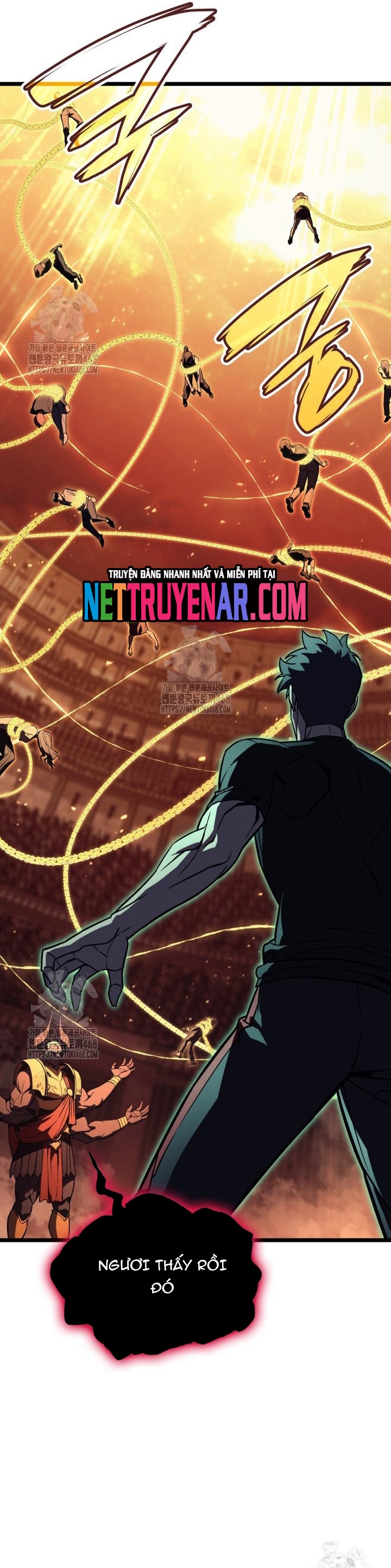 Sự Trở Lại Của Anh Hùng Cấp Thảm Họa: Chapter 137