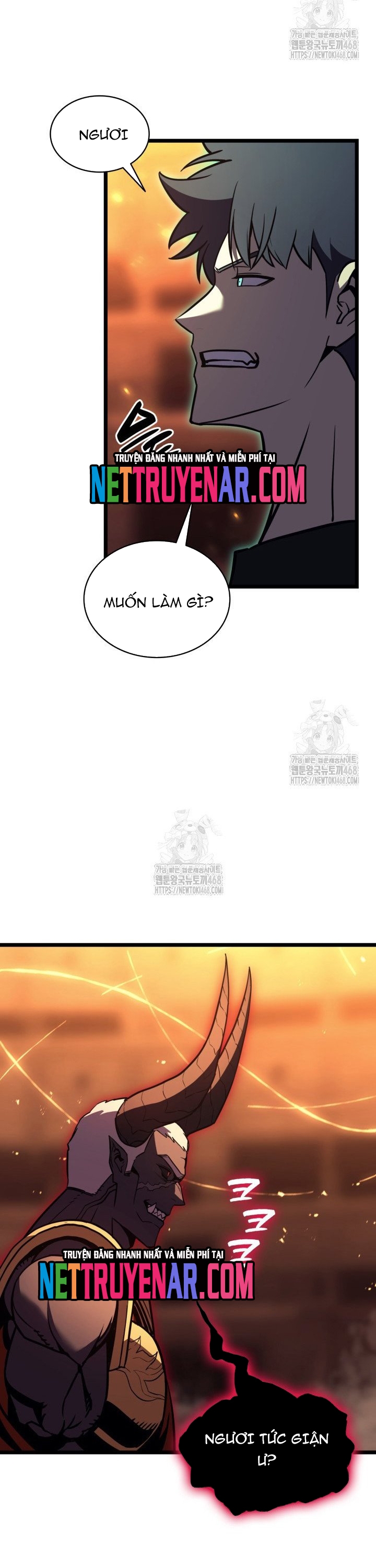 Sự Trở Lại Của Anh Hùng Cấp Thảm Họa: Chapter 137