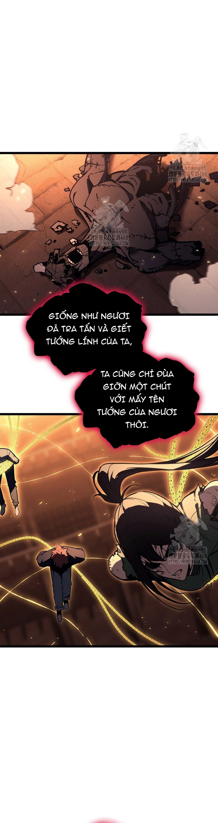 Sự Trở Lại Của Anh Hùng Cấp Thảm Họa: Chapter 137