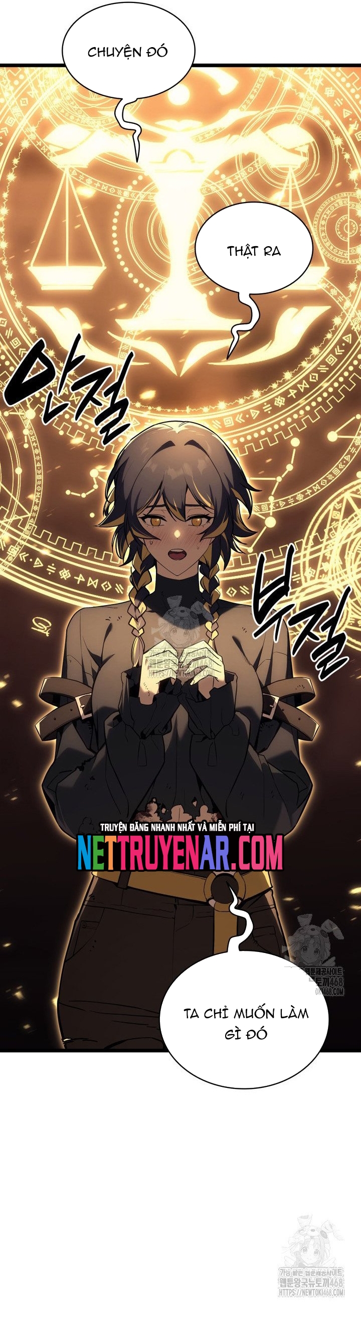 Sự Trở Lại Của Anh Hùng Cấp Thảm Họa: Chapter 137