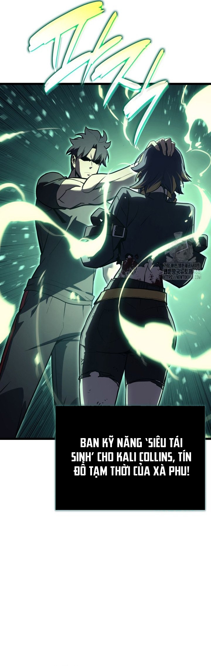 Sự Trở Lại Của Anh Hùng Cấp Thảm Họa: Chapter 137