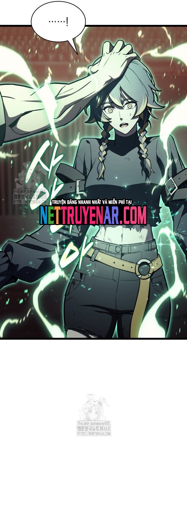 Sự Trở Lại Của Anh Hùng Cấp Thảm Họa: Chapter 137