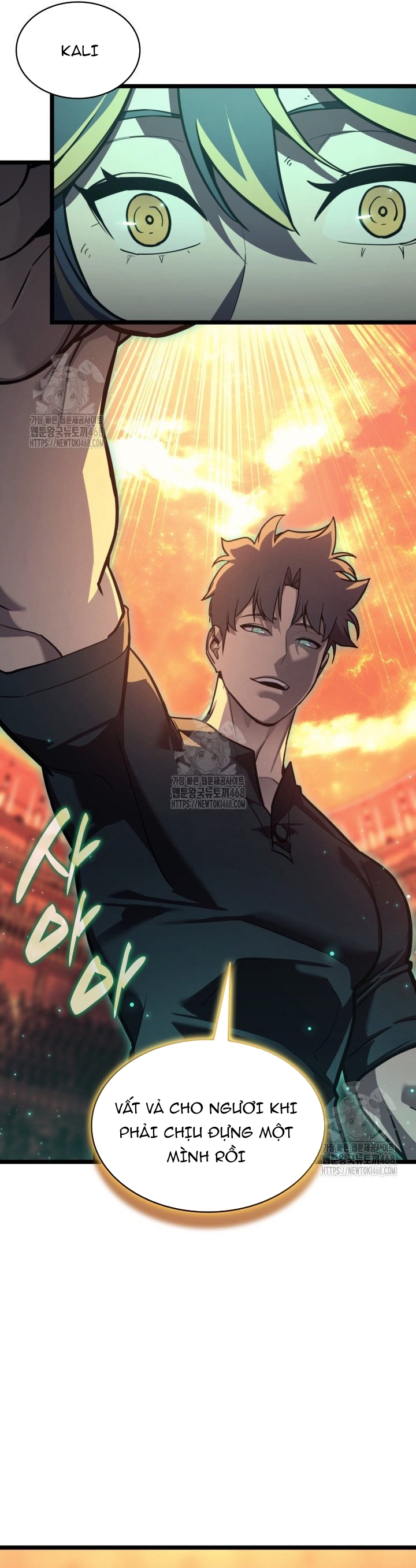 Sự Trở Lại Của Anh Hùng Cấp Thảm Họa: Chapter 137