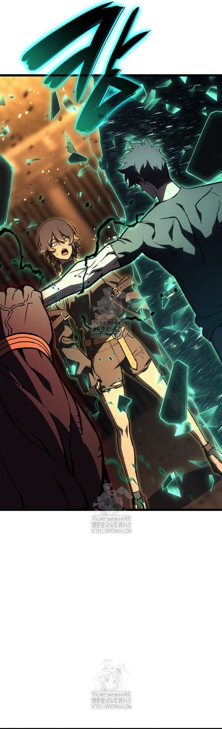 Sự Trở Lại Của Anh Hùng Cấp Thảm Họa: Chapter 137