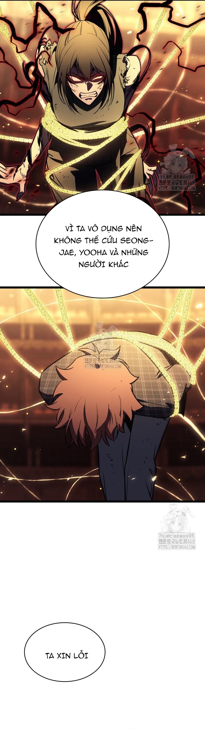 Sự Trở Lại Của Anh Hùng Cấp Thảm Họa: Chapter 137