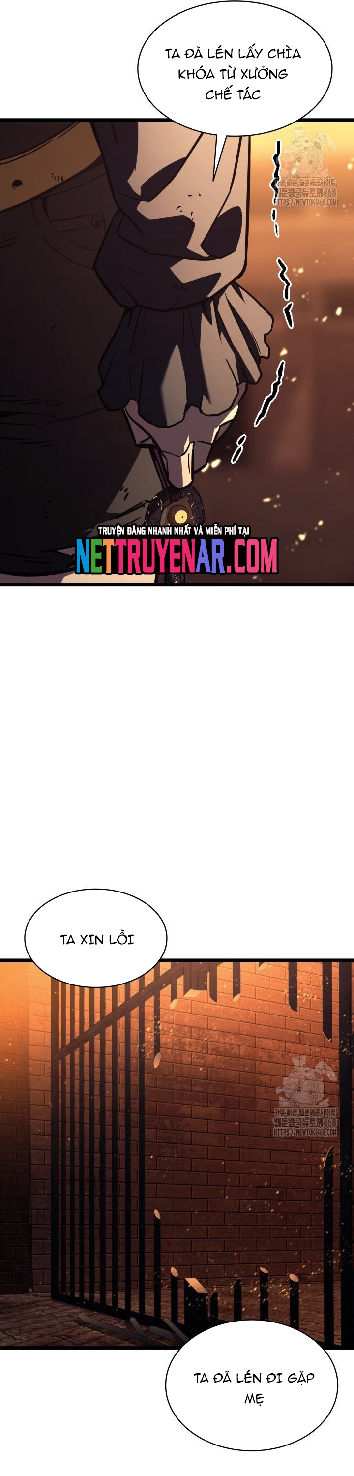 Sự Trở Lại Của Anh Hùng Cấp Thảm Họa: Chapter 137