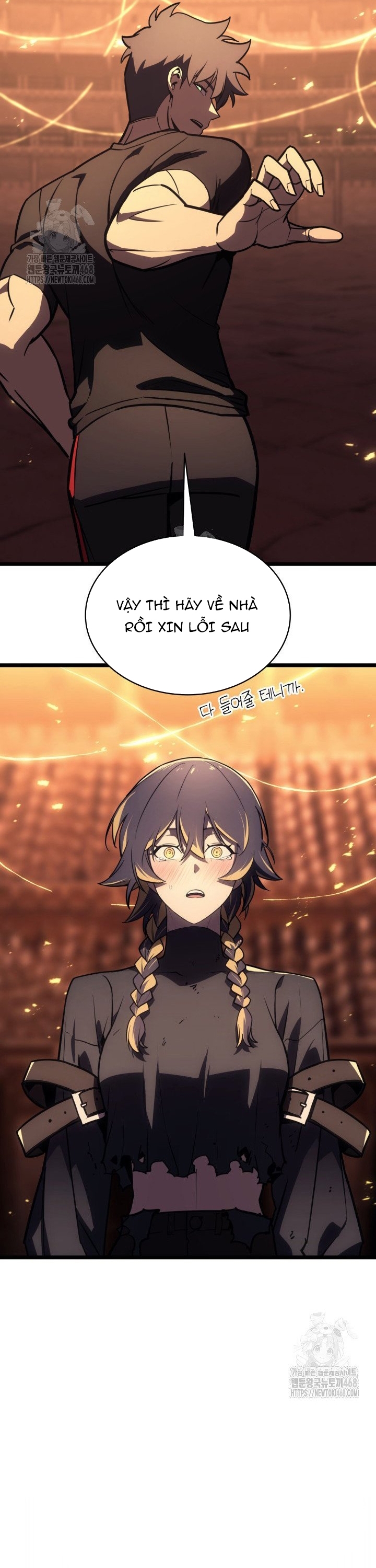 Sự Trở Lại Của Anh Hùng Cấp Thảm Họa: Chapter 137