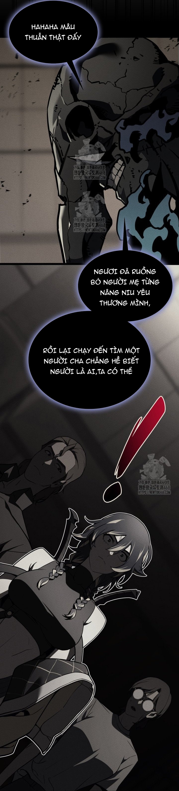 Sự Trở Lại Của Anh Hùng Cấp Thảm Họa: Chapter 137