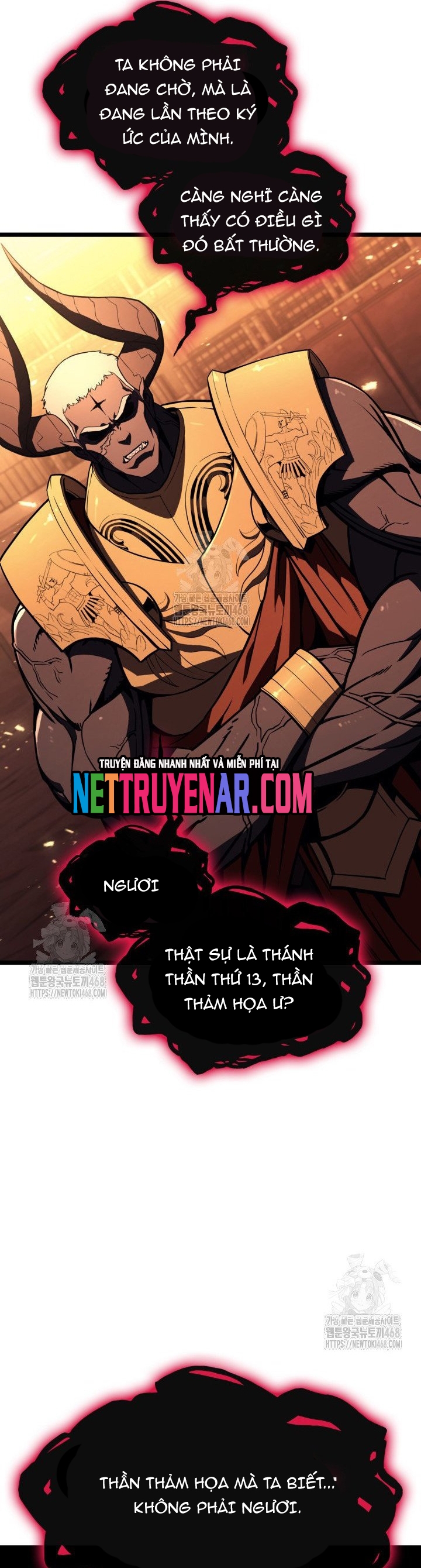 Sự Trở Lại Của Anh Hùng Cấp Thảm Họa: Chapter 137