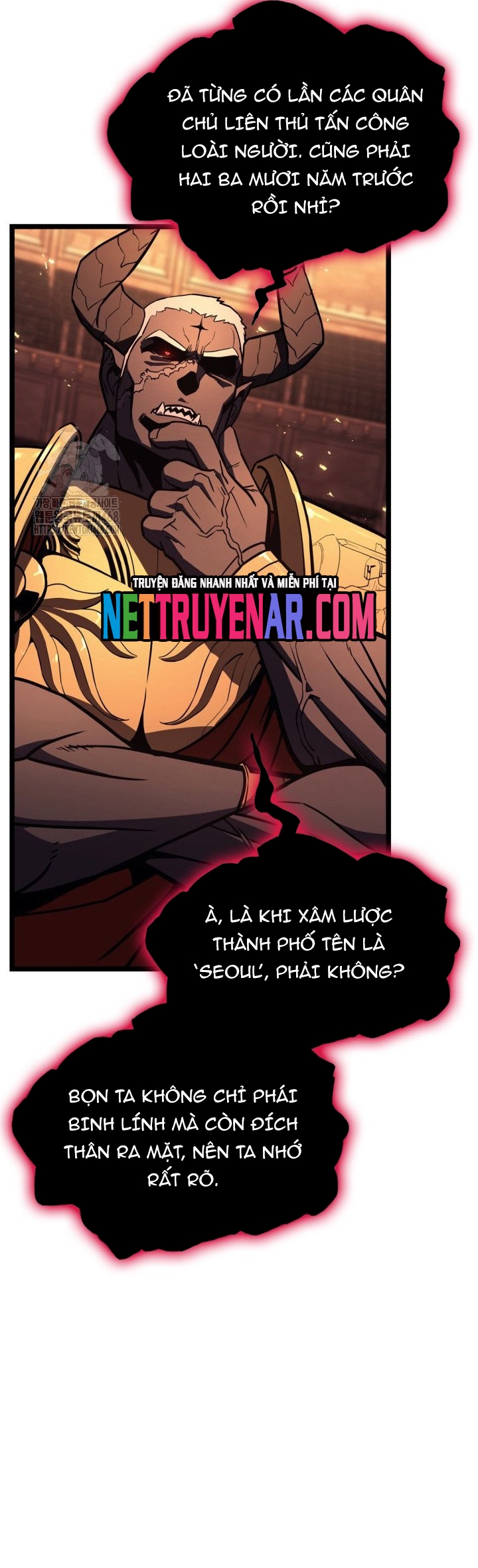 Sự Trở Lại Của Anh Hùng Cấp Thảm Họa: Chapter 137
