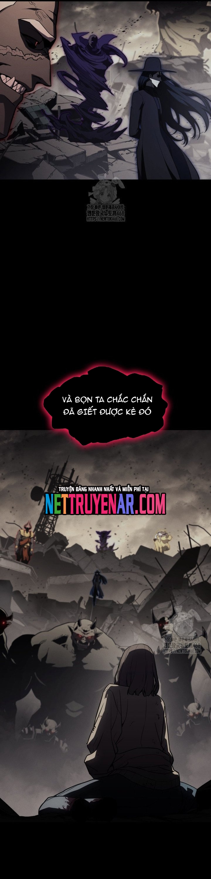 Sự Trở Lại Của Anh Hùng Cấp Thảm Họa: Chapter 137