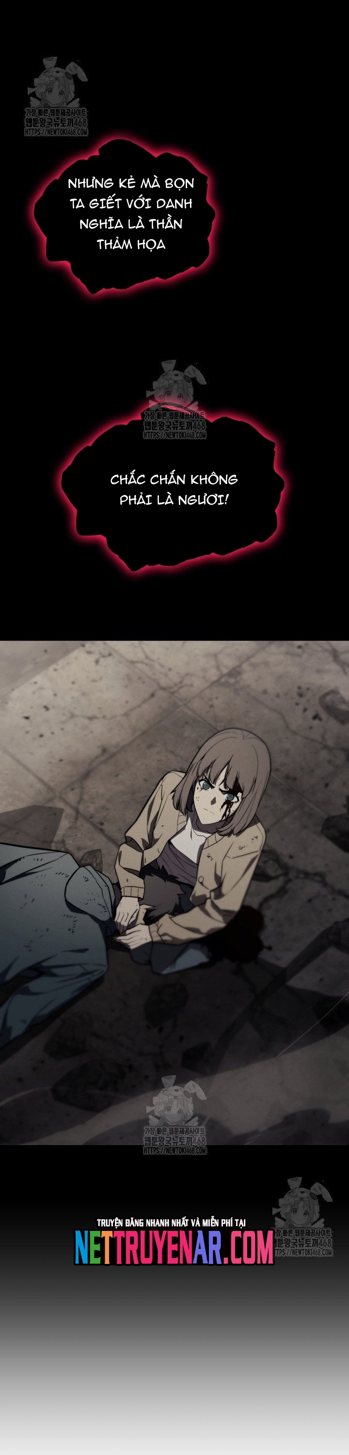 Sự Trở Lại Của Anh Hùng Cấp Thảm Họa: Chapter 137