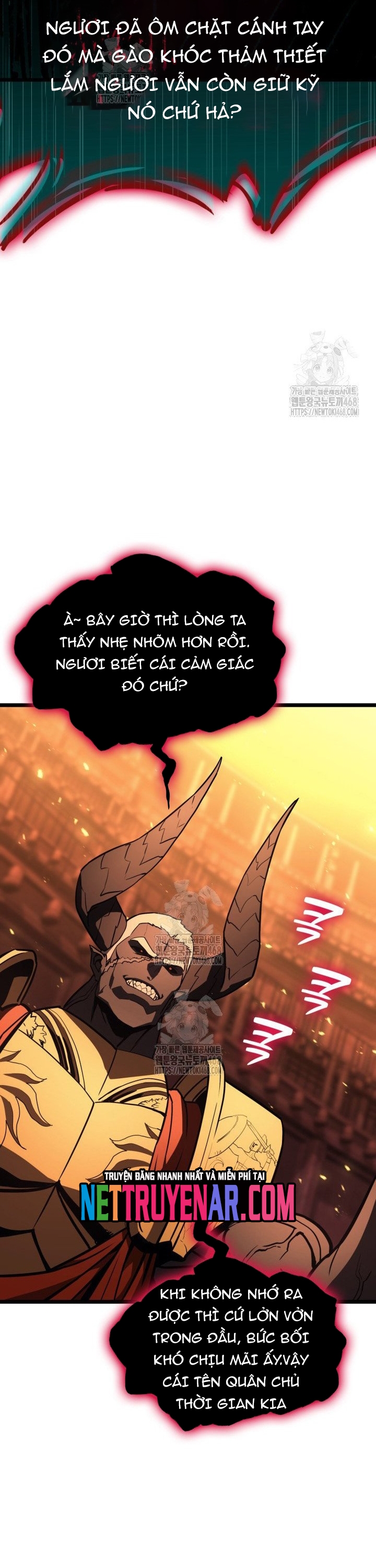 Sự Trở Lại Của Anh Hùng Cấp Thảm Họa: Chapter 137