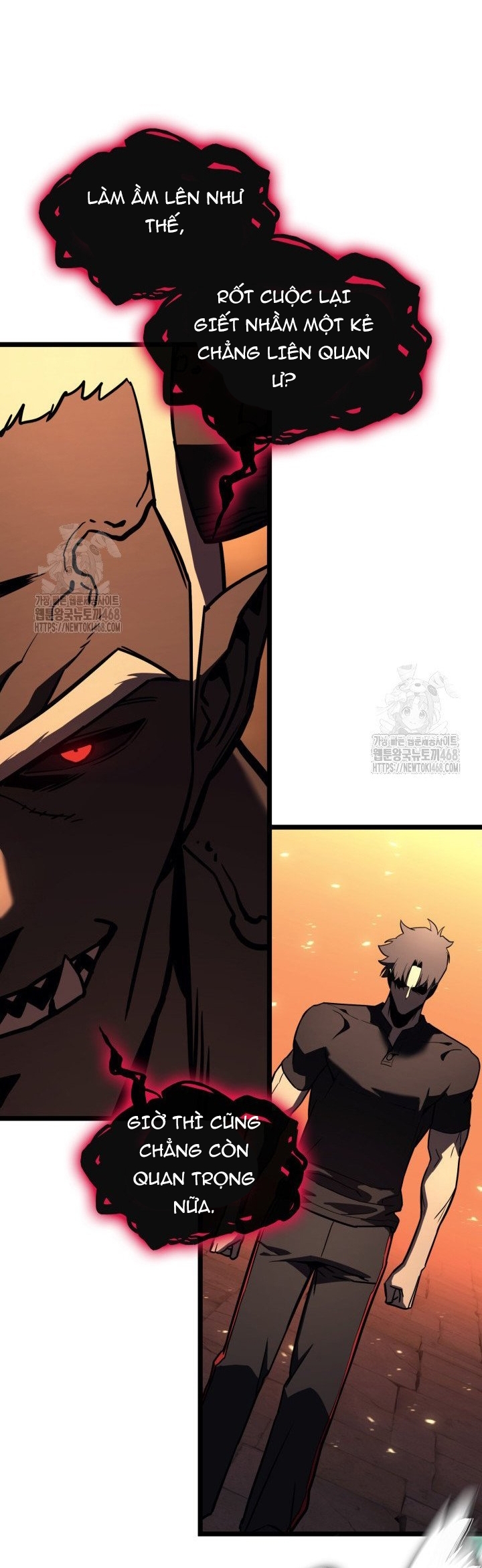 Sự Trở Lại Của Anh Hùng Cấp Thảm Họa: Chapter 137