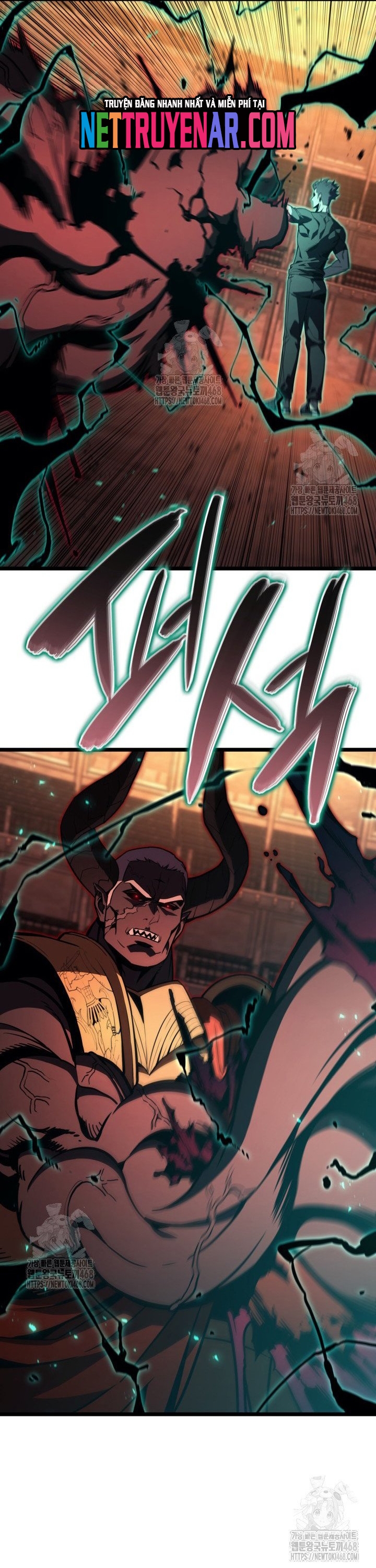 Sự Trở Lại Của Anh Hùng Cấp Thảm Họa: Chapter 137