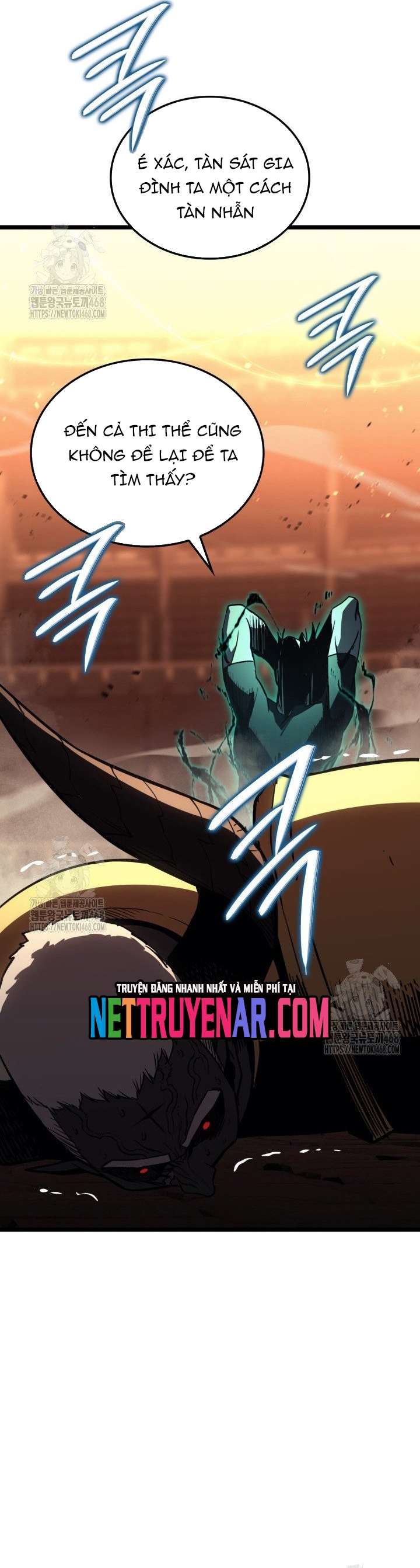 Sự Trở Lại Của Anh Hùng Cấp Thảm Họa: Chapter 137