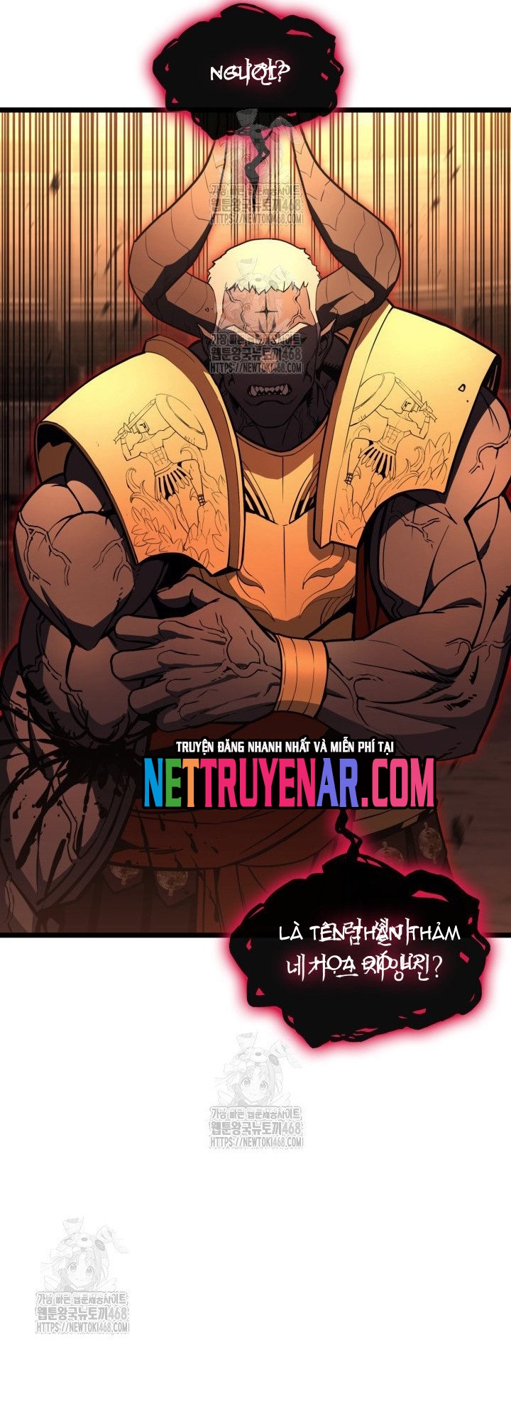 Sự Trở Lại Của Anh Hùng Cấp Thảm Họa: Chapter 137