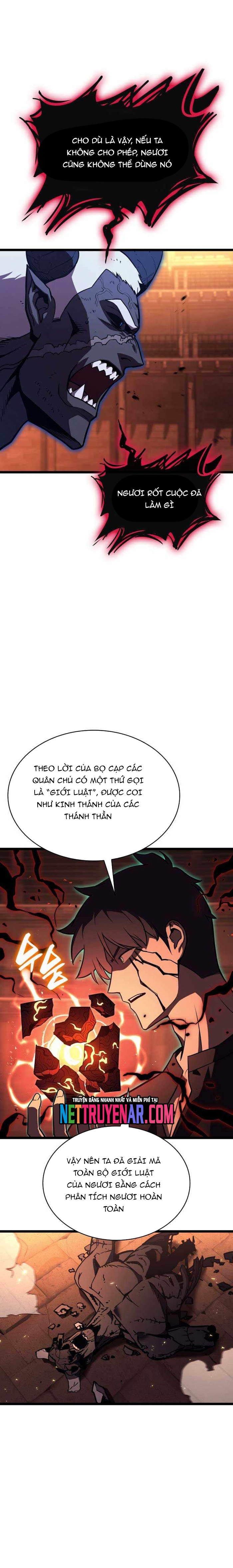 Sự Trở Lại Của Anh Hùng Cấp Thảm Họa: Chapter 138