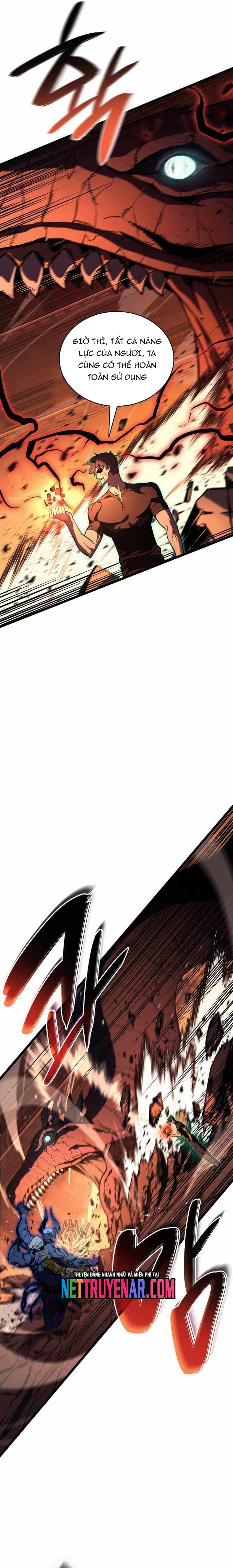 Sự Trở Lại Của Anh Hùng Cấp Thảm Họa: Chapter 138