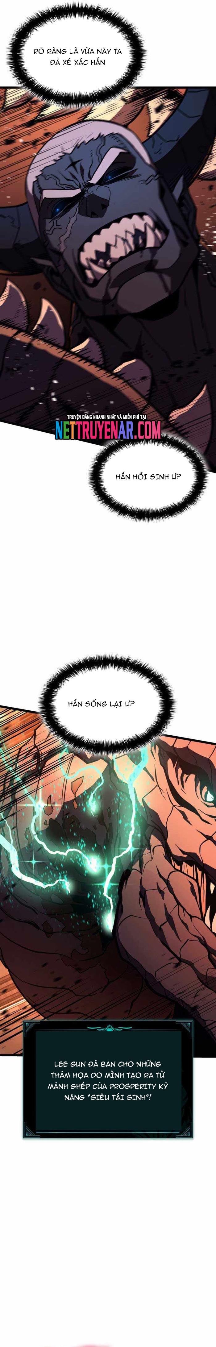 Sự Trở Lại Của Anh Hùng Cấp Thảm Họa: Chapter 138