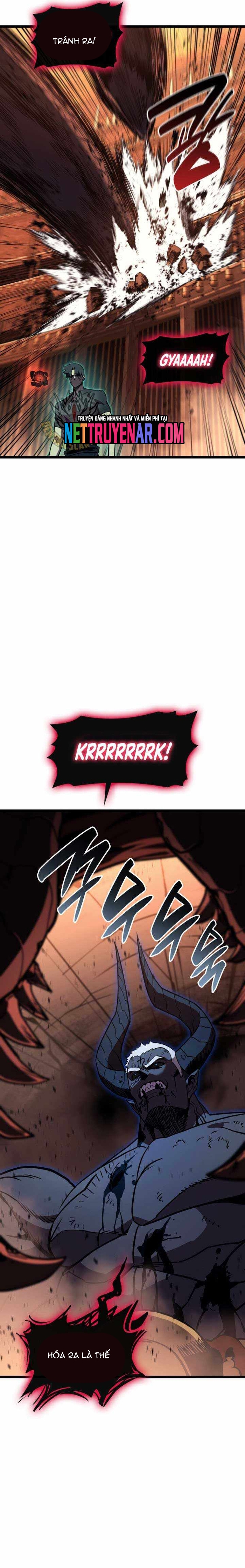 Sự Trở Lại Của Anh Hùng Cấp Thảm Họa: Chapter 138