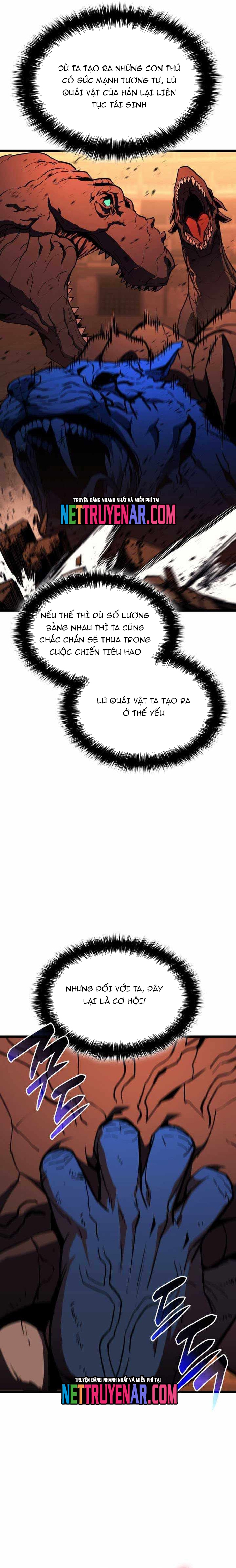 Sự Trở Lại Của Anh Hùng Cấp Thảm Họa: Chapter 138