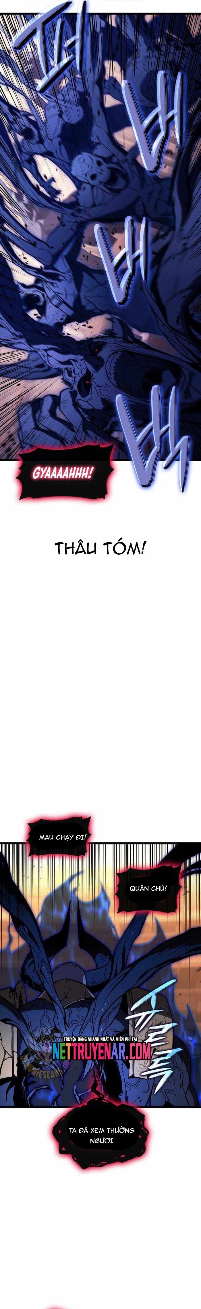 Sự Trở Lại Của Anh Hùng Cấp Thảm Họa: Chapter 138