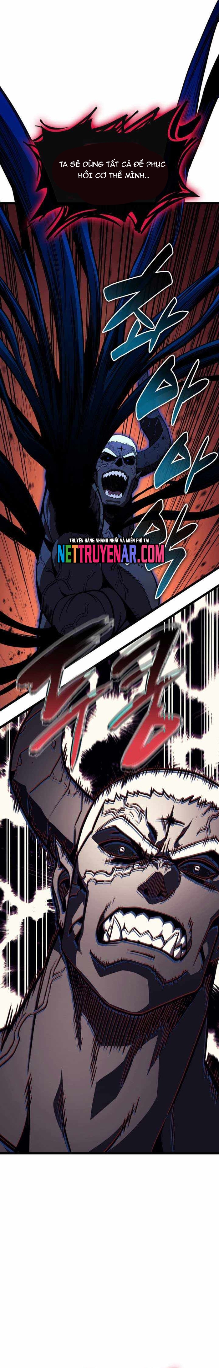 Sự Trở Lại Của Anh Hùng Cấp Thảm Họa: Chapter 138