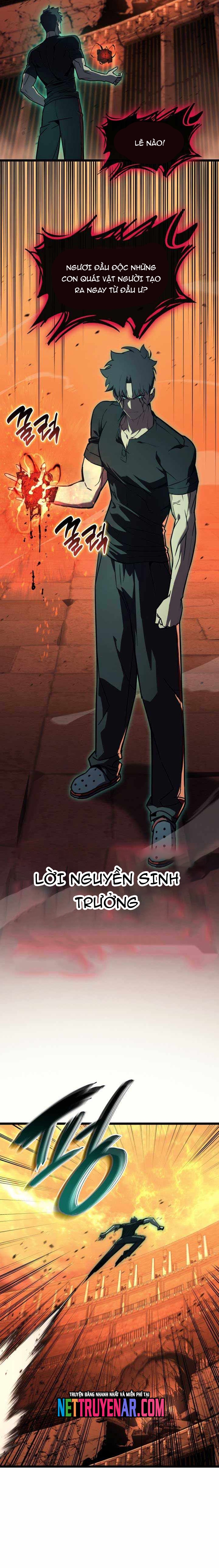 Sự Trở Lại Của Anh Hùng Cấp Thảm Họa: Chapter 138