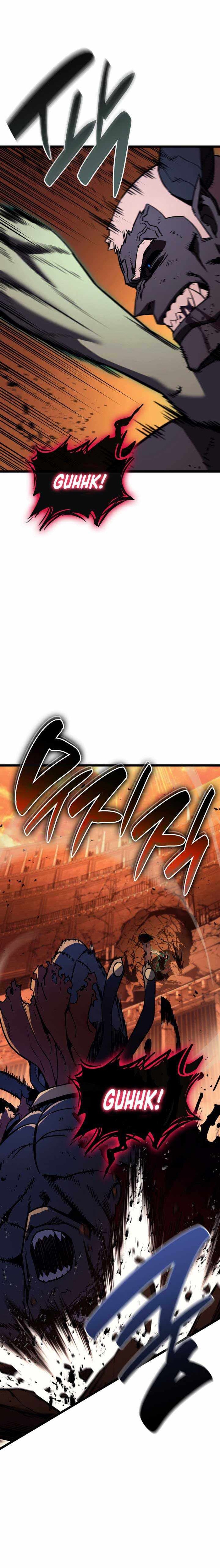 Sự Trở Lại Của Anh Hùng Cấp Thảm Họa: Chapter 138