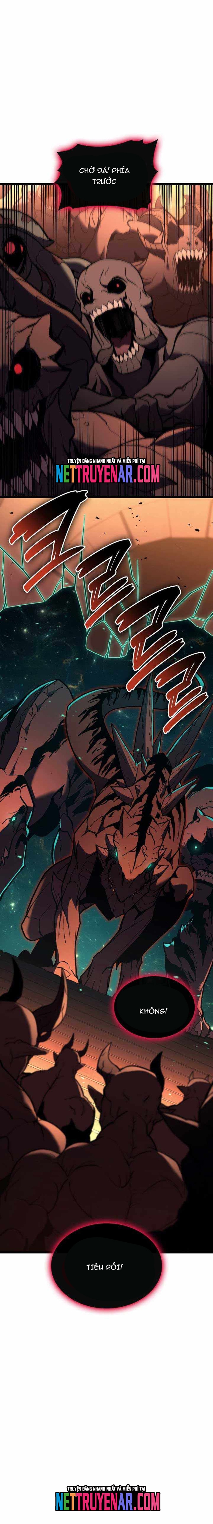 Sự Trở Lại Của Anh Hùng Cấp Thảm Họa: Chapter 138