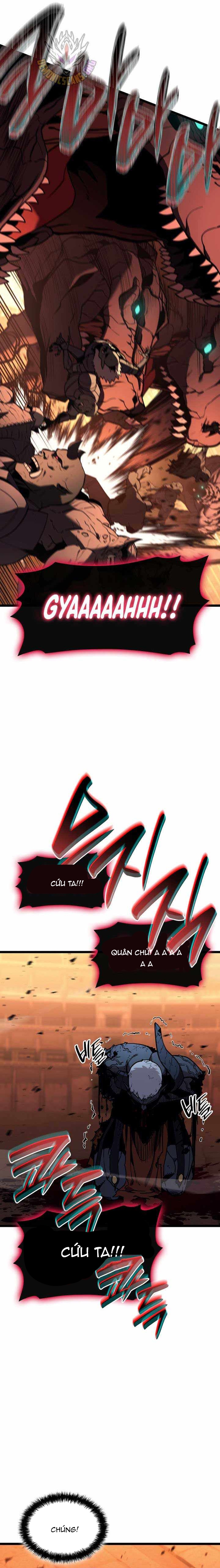 Sự Trở Lại Của Anh Hùng Cấp Thảm Họa: Chapter 138