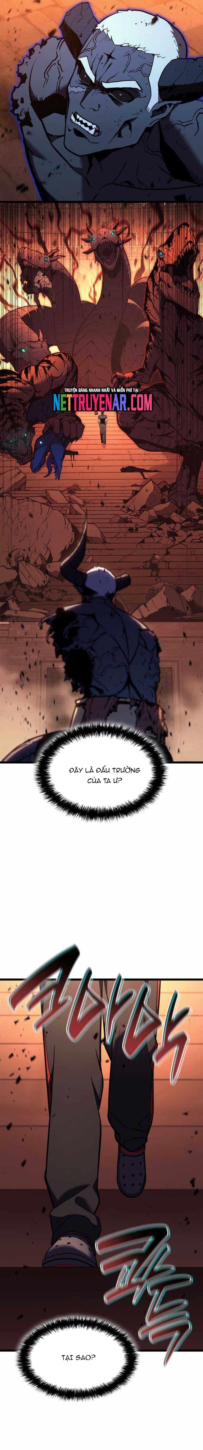 Sự Trở Lại Của Anh Hùng Cấp Thảm Họa: Chapter 138