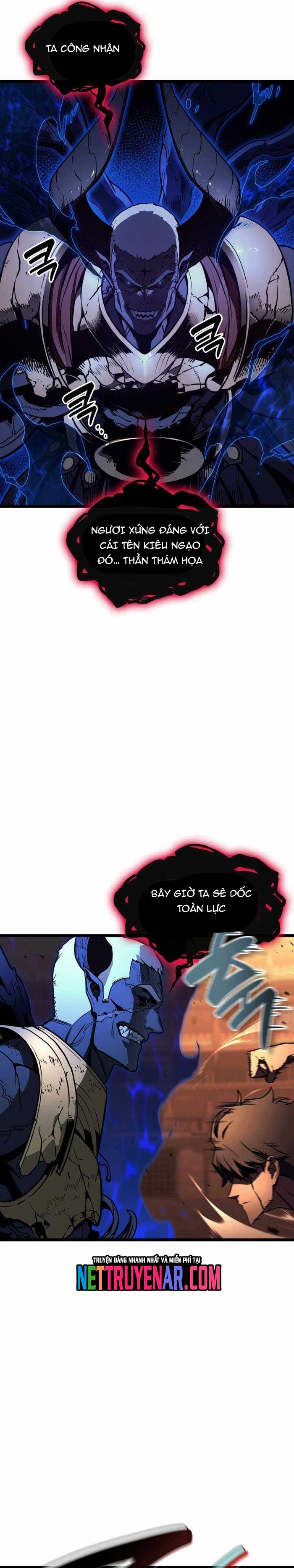 Sự Trở Lại Của Anh Hùng Cấp Thảm Họa: Chapter 138