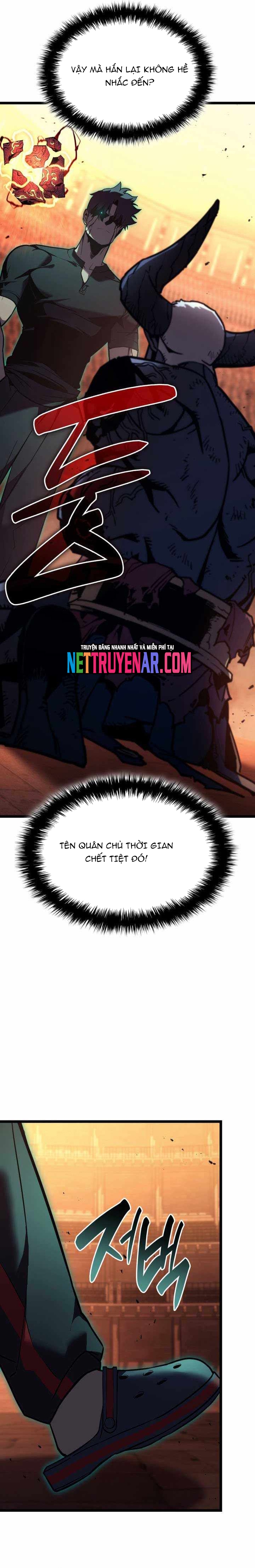 Sự Trở Lại Của Anh Hùng Cấp Thảm Họa: Chapter 138