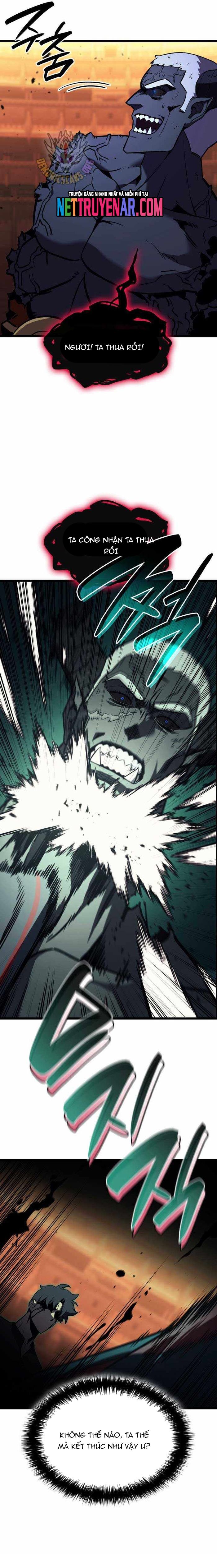 Sự Trở Lại Của Anh Hùng Cấp Thảm Họa: Chapter 138