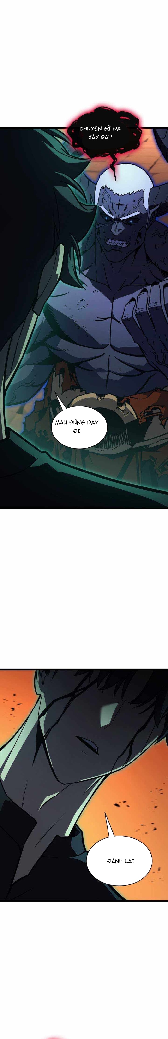 Sự Trở Lại Của Anh Hùng Cấp Thảm Họa: Chapter 138