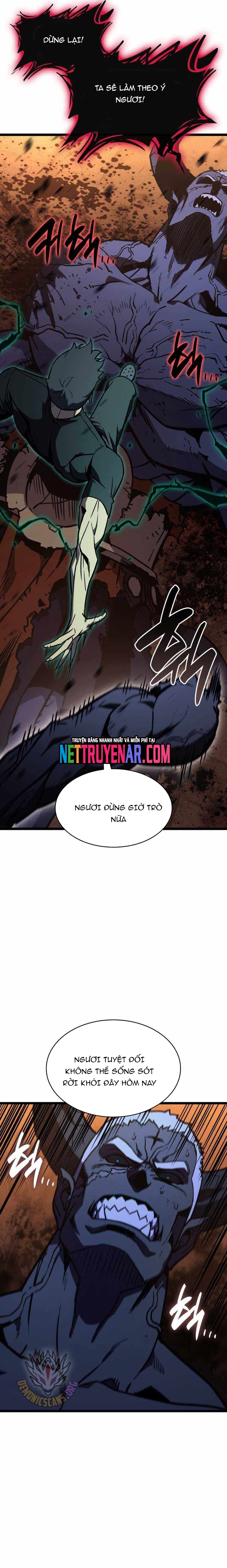 Sự Trở Lại Của Anh Hùng Cấp Thảm Họa: Chapter 138