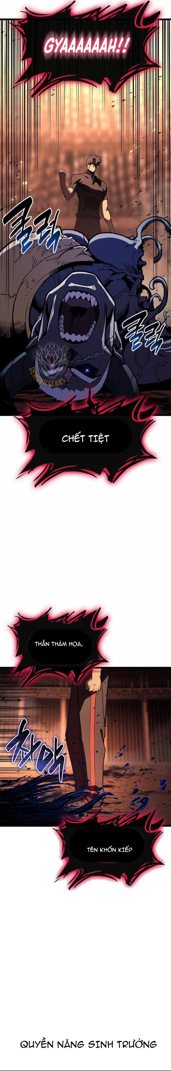 Sự Trở Lại Của Anh Hùng Cấp Thảm Họa: Chapter 138