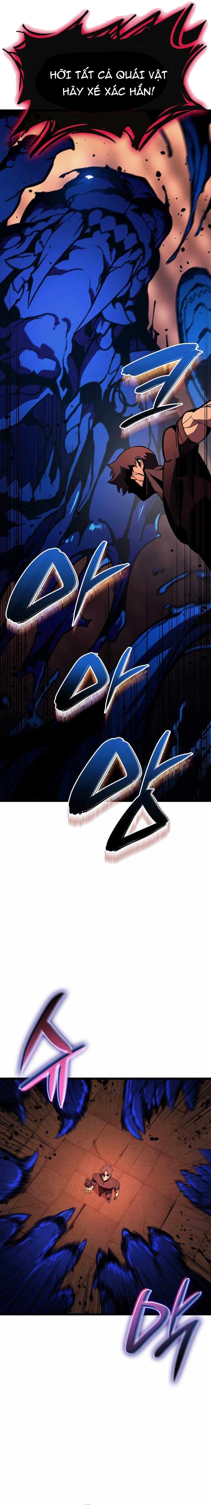 Sự Trở Lại Của Anh Hùng Cấp Thảm Họa: Chapter 138
