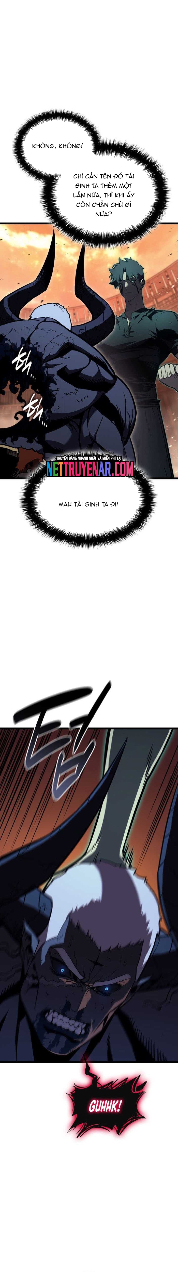 Sự Trở Lại Của Anh Hùng Cấp Thảm Họa: Chapter 139