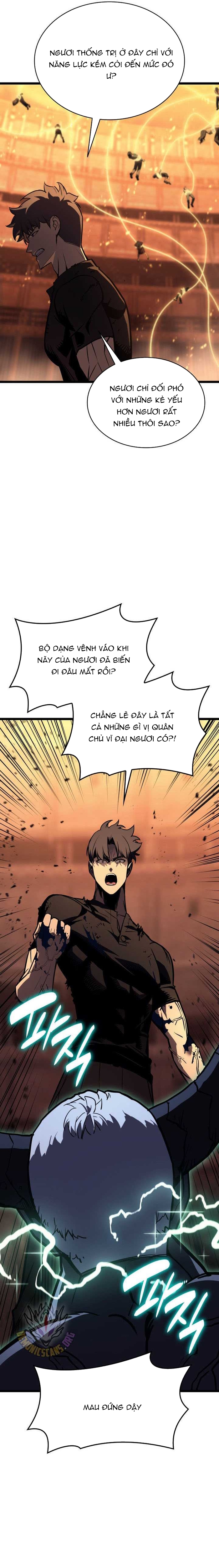 Sự Trở Lại Của Anh Hùng Cấp Thảm Họa: Chapter 139