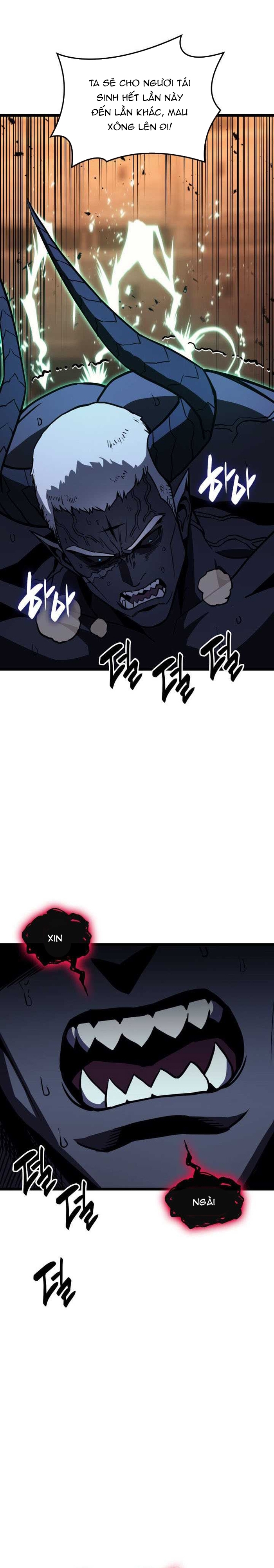 Sự Trở Lại Của Anh Hùng Cấp Thảm Họa: Chapter 139