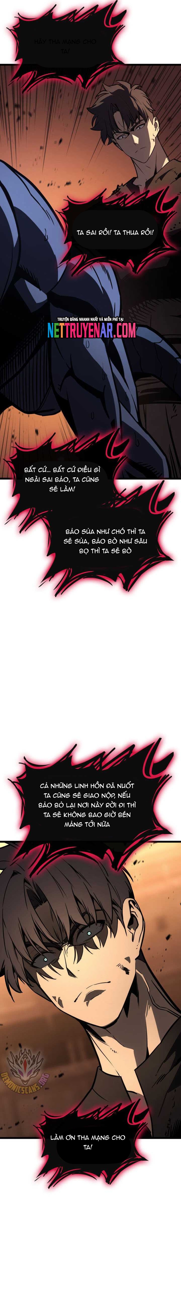 Sự Trở Lại Của Anh Hùng Cấp Thảm Họa: Chapter 139