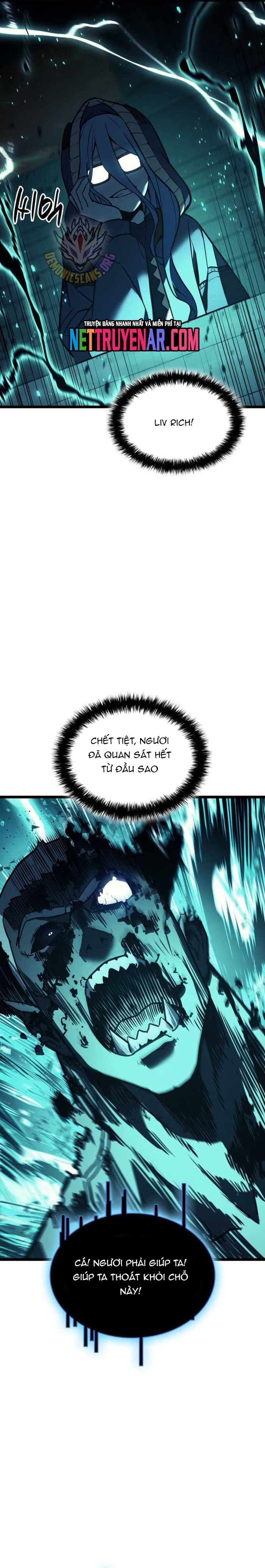 Sự Trở Lại Của Anh Hùng Cấp Thảm Họa: Chapter 139